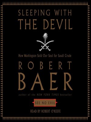 cover image of Sleeping with the Devil